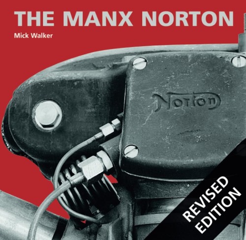 The manx norton history - the, norton: