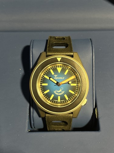 Squale 1521 limited edition - squale,