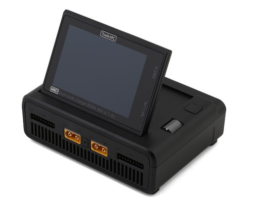 Toolkitrc m8d touchscreen dual - toolkitrc,