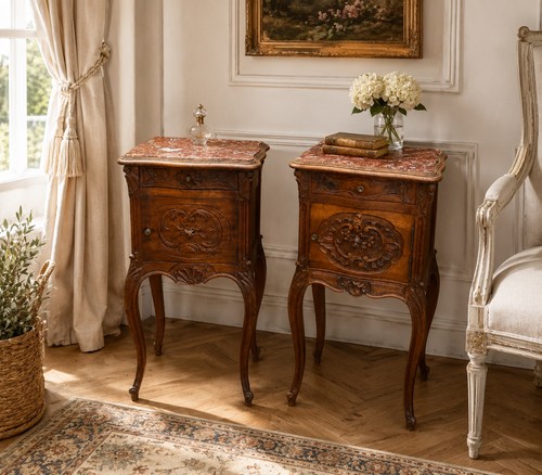 Two french louis style - two, xv
