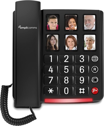 Amplicomms bigtel plus - bigtel,