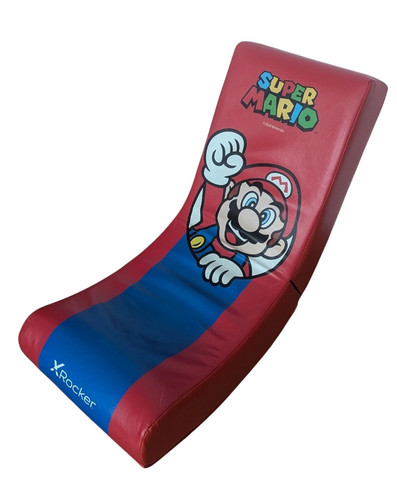 Rocker super mario bros - super,