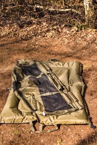 Folding weigh sling - sling, floating