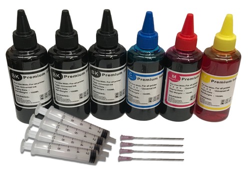 Sublimation ink fits - ink, epson