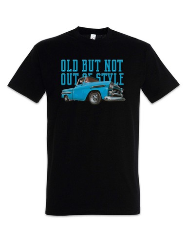 American pickup shirt race - american,