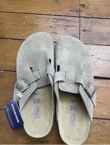 Birkenstock boston clog - birkenstock,