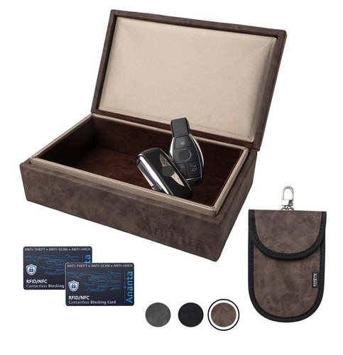 Faraday box for - faraday,