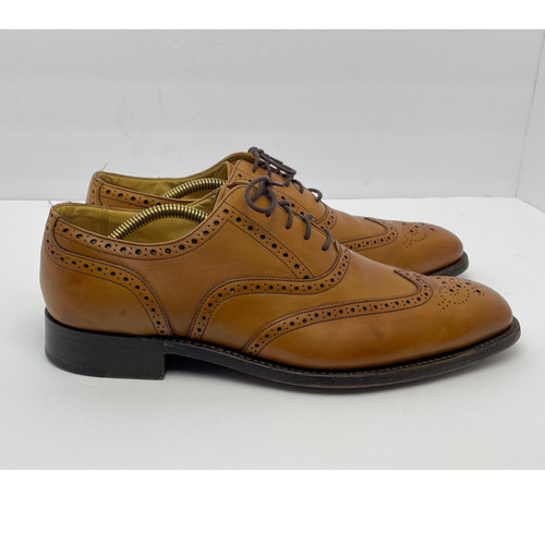 Barker 327fx wingtip oxford - barker,