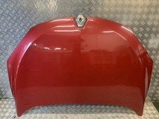 RENAULT MEGANE BONNET HOOD IN RED (TENNJ) 2010