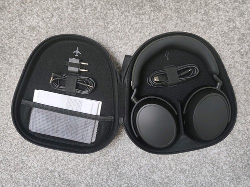 Sennheiser momentum wireless - 4,