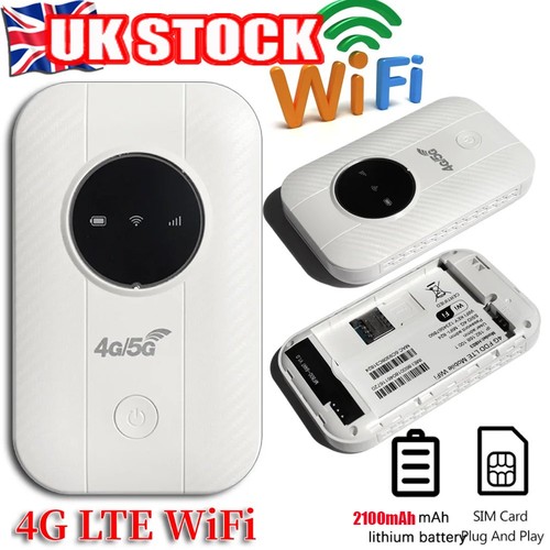 Portable unlocked lte - portable, 4g
