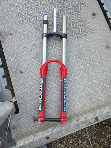 Rockshox boxxer downhill - boxxer,