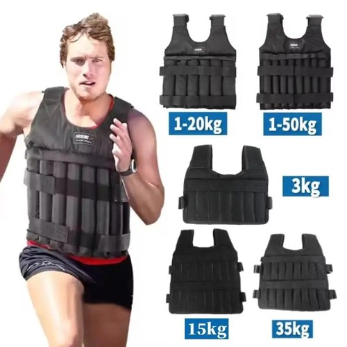 Weighted vest gym - 10-20,