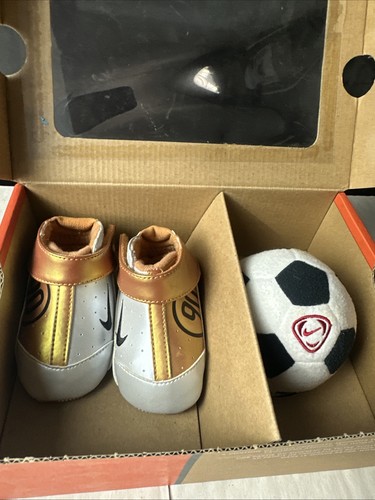 Vintage nike total iii crib - nike,