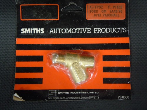 Vintage smiths oil - vintage,