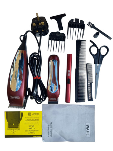 Wahl hair clipper trimmer - hair, &