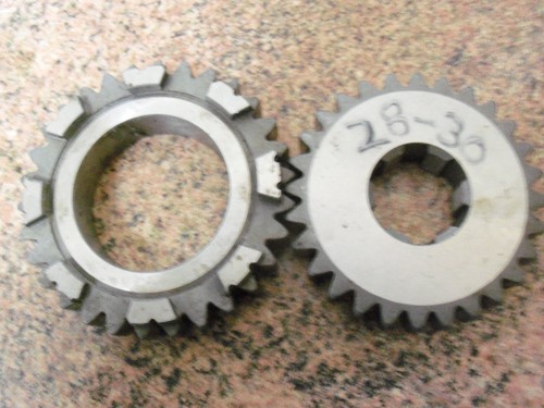 Hewland 200 gearbox - 200,, nos