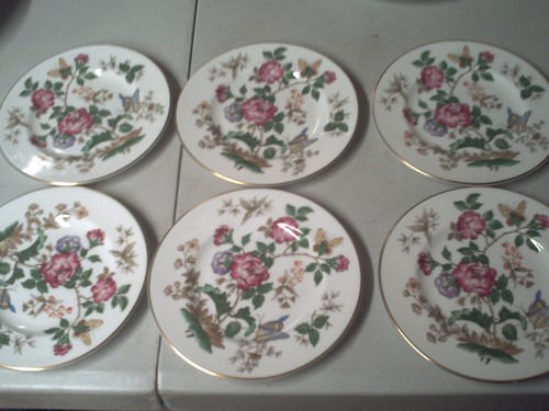 Wedgwood charnwood side - 6,
