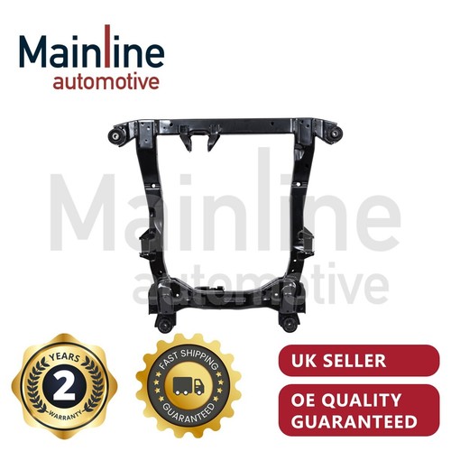 Front subframe crossmember - front,