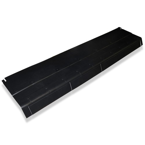 Vented eaves support felt - vented,