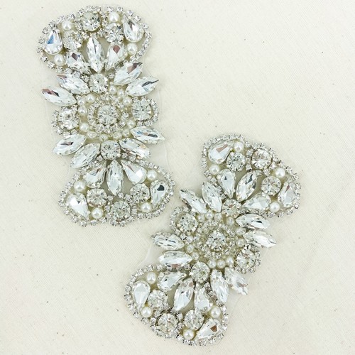 Art deco beaded - beaded, bridal