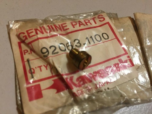 Carburetor nozzle kawasaki - carburetor,