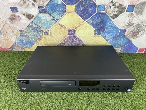 Arcam alpha player - arcam, 8