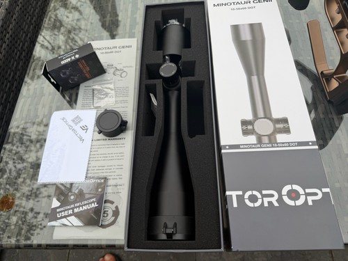 Vector optics minotaur gen - vector,