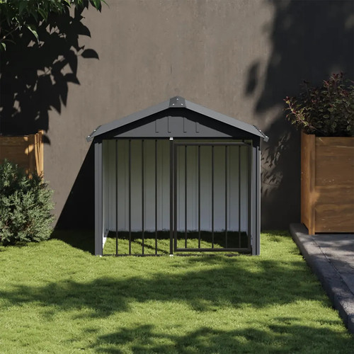 Walplus outdoor dog kennel - outdoor,