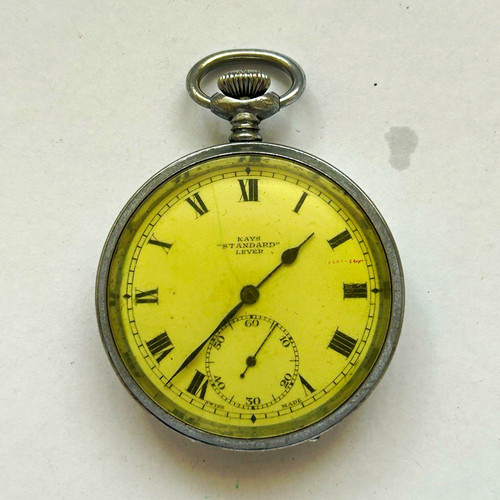 Ww1 kays mechanical - kays,