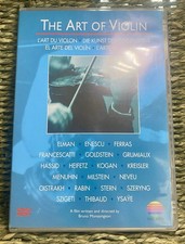 The Art of Violin (DVD, 2001)