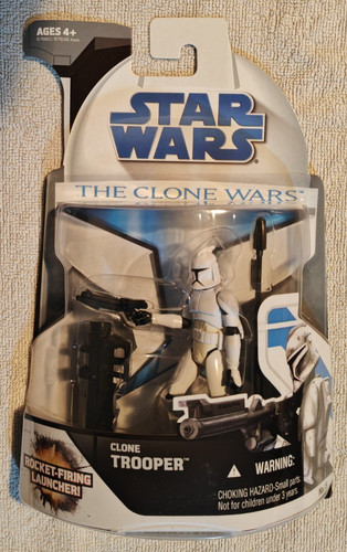 Star wars the clone - clone,