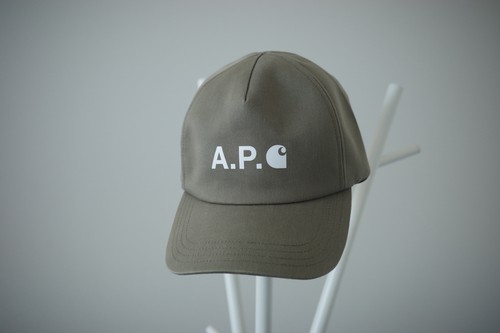 Carhartt wip apc cameron - wip, cap
