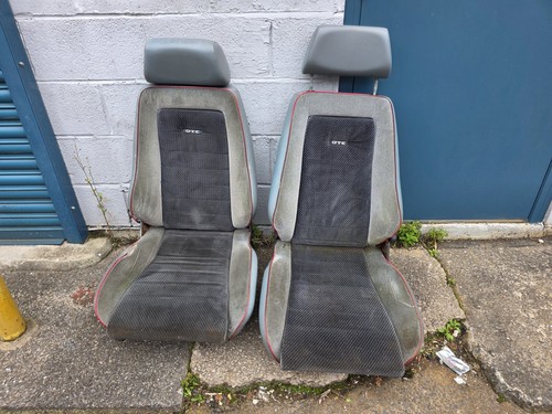 Recaro seats for opel - for, b