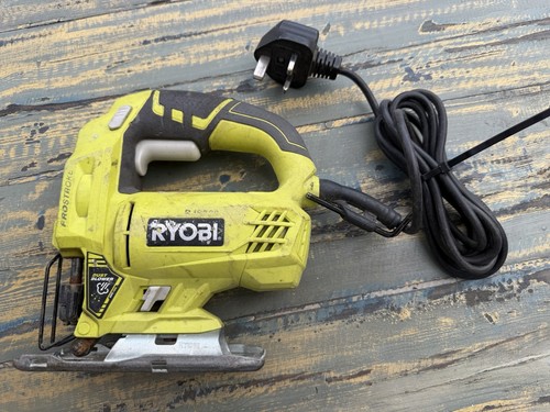 Ryobi jigsaw 240v - 240v, 500w