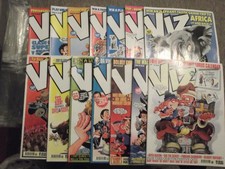 Viz comic Bundle of 14 Various