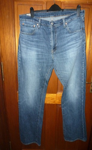 Levi 527 blue - levi's,