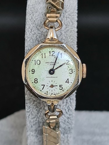 Ingersoll ladies watch manual - ladies,