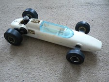 Testors Sprite rtp car -