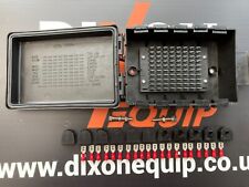 Ifor Williams style Trailer Electrical Wiring Junction Box + Cable Connectors