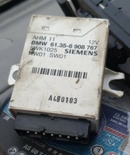 Range Rover l322 tow bar ecu