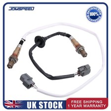 Rear & Front Oxygen Lambda O2 Sensor Fits 2002-2008 HONDA JAZZ 1.2 1.3 1.4 DSI