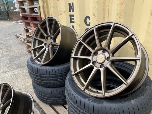 New alloy wheels alloys - new,