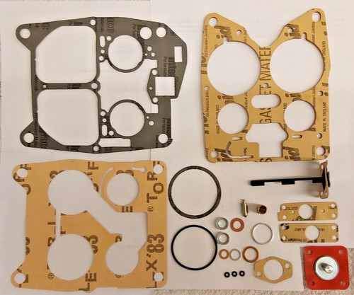 Solex 4a1 carburettor - solex,