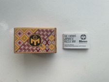 Mensa Japanese Puzzle Box