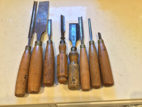 Group antique vintage - of,