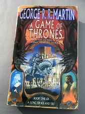 A Game of Thrones Book One