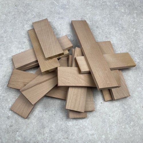 Solid beech timber hardwood - beech,