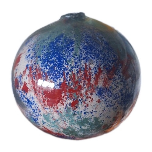 Witches ball kugel glass - ball,