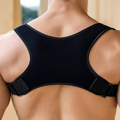 Posture corrector body brace - body,